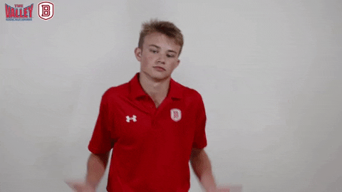 The Valley Mvc GIF by Missouri Valley Conference