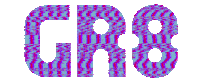 Art Glitch Sticker