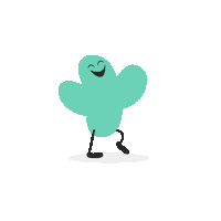 Fiken dancing plussi fiken plussifiken Sticker