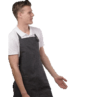 RoosEtenenDrinken horeca welkom kom binnen roos boskoop Sticker