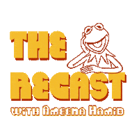 RecastwithAH  Sticker