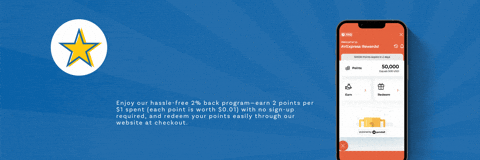 AVExpress Rewards Program Banner