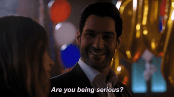 serious tom ellis GIF by Fox TV