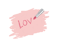 make up love Sticker by essence
