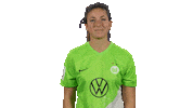 Hurry Up Football Sticker by VfL Wolfsburg