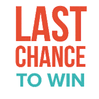 Last Chance Win Sticker by ownerIQ
