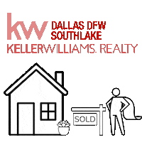 Real Estate Sign Sticker by kishabyersrealtor