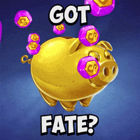 Piggy Bank GIF by King Of Destiny
