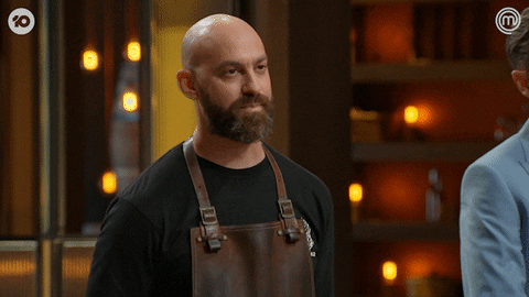 Mc14 GIF by MasterChefAU