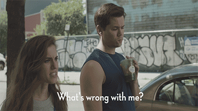 Allison Williams Whats Wrong With Me GIF by Girls on HBO