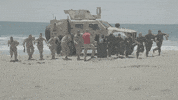 Dirty Hands Running GIF by CBS