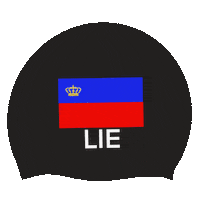 Lie Fl Sticker by Yps-Club Swim Team