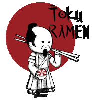 tokuramen rangertrooper ranger trooper tokuramen tokura men Sticker