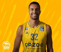 Basketball Bbl GIF by ALBA BERLIN