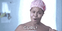 Girl Flirting GIF by Paulana