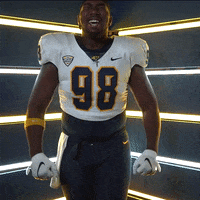 Football Hype GIF by Toledo Rockets