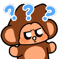 Question Mark What Sticker