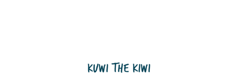 Coming Soon Kiwi Sticker