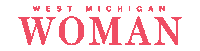 West Michigan Woman Sticker by Serendipity Media