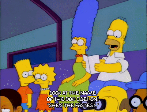 homer simpson episode 20 GIF