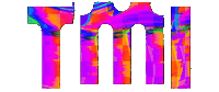 Art Glitch Sticker