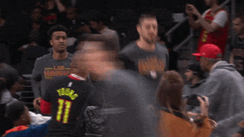 run out lets go GIF by NBA
