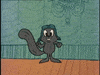 rocky and bullwinkle i need new hobbies GIF