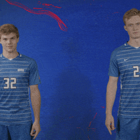 Mens Soccer GIF by SMU Mustangs