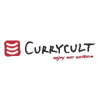 burgercultcurrycult burger bc munster bcc Sticker