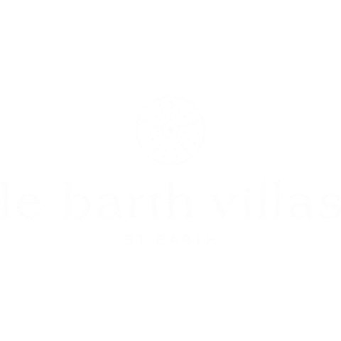 St Barth Sticker by Le Barth Villas