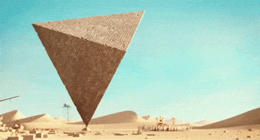 Upside Down Trailer GIF