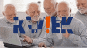 KWIEK working quick harold retirement GIF