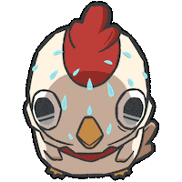 Nervous Oh No Sticker by DillybyDally