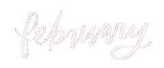 sincerelyari lettering valentines february feb Sticker