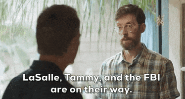 Ncis New Orleans Nola GIF by CBS