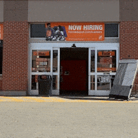 Leaving On My Way GIF by The Home Depot