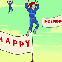Happy Celebration GIF by Chhota Bheem
