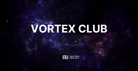 Space Vortex GIF by Bastien Bricout