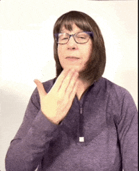 Asl Chronic Illness GIF