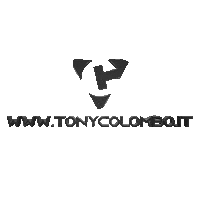 tonycolomboofficial music musica italia tony Sticker