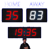 35 Home Sticker