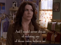 season 6 netflix GIF by Gilmore Girls 