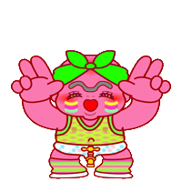 Mcsamuchan Sticker by NAPOYAN