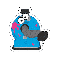 Wild Child Spinning Sticker by Teletubbies
