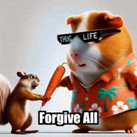 Peace Forgive All GIF by Guinea Gambino
