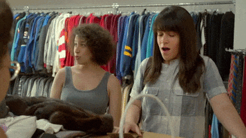broadcity excited season 2 episode 8 broad city GIF