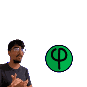 Block Breaker Fibonacci Sticker