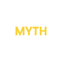 Myth Busting Sticker by oriordanliz