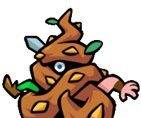 Clash Royale Sticker