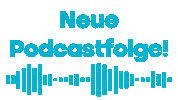 Podcast Listen Sticker by medienwerk_agentur
